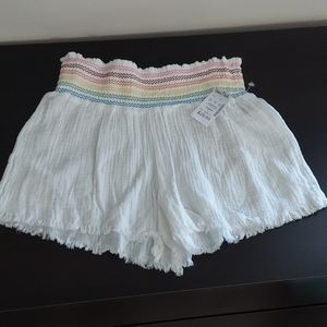 Rocks & indigo shorts